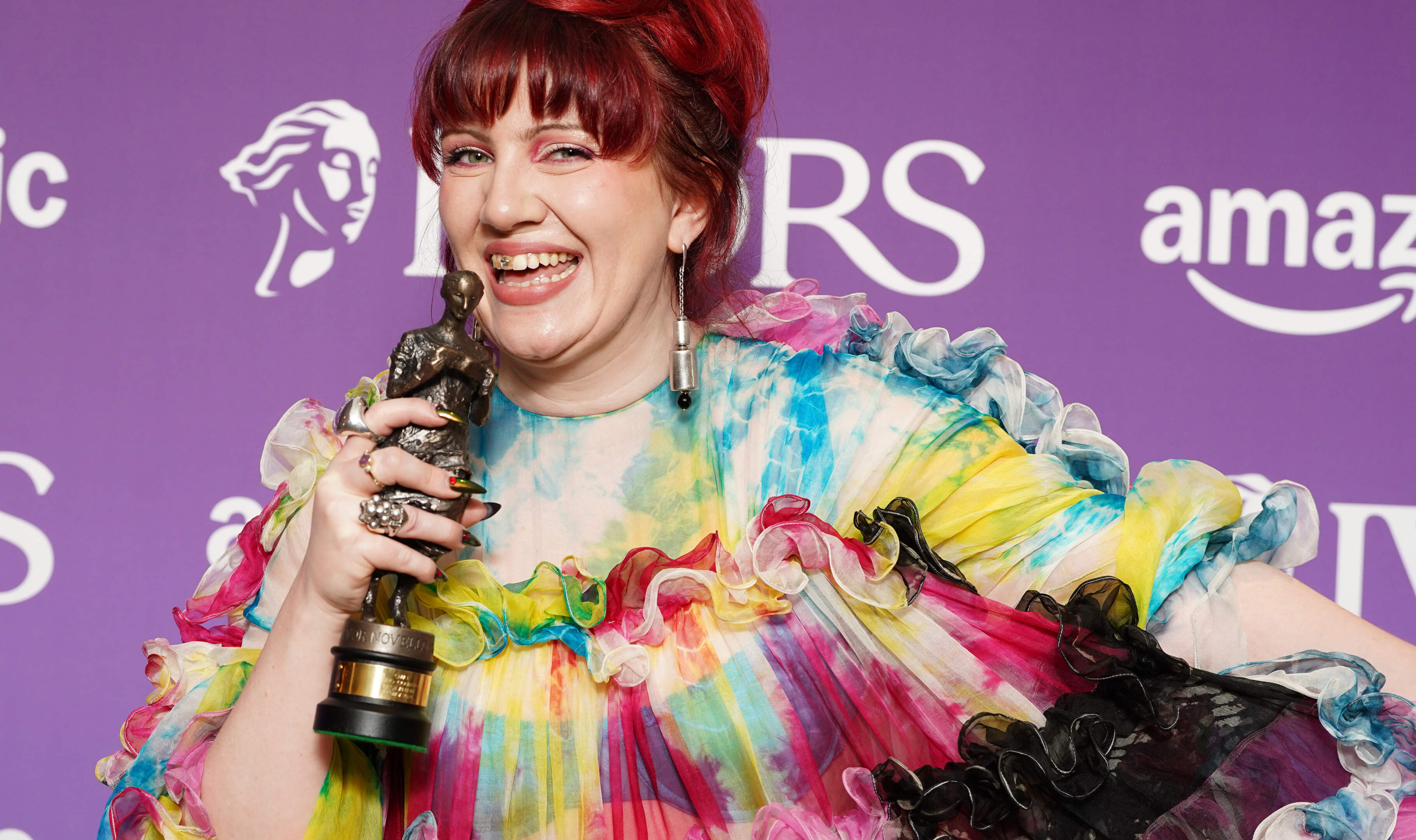 Cmat wins best album at Ivor Novello Awards: ‘It’s nice to finally win an award in England’